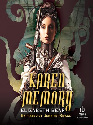cover image of Karen Memory